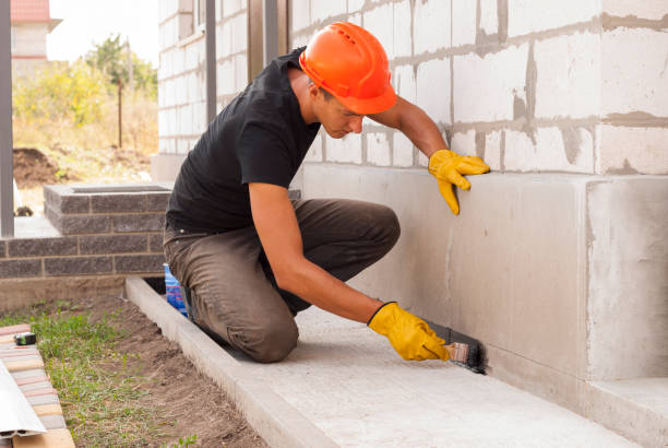 Waterproofing professionals working in Bethel, NC